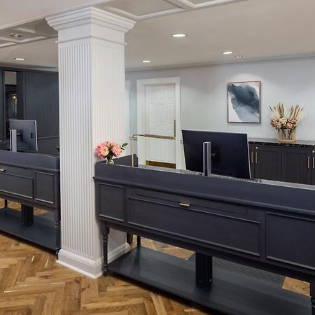The Madison Hotel Morristown Extérieur photo