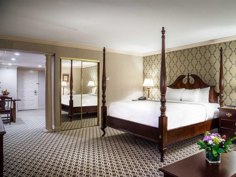 The Madison Hotel Morristown Extérieur photo