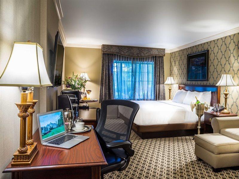 The Madison Hotel Morristown Extérieur photo