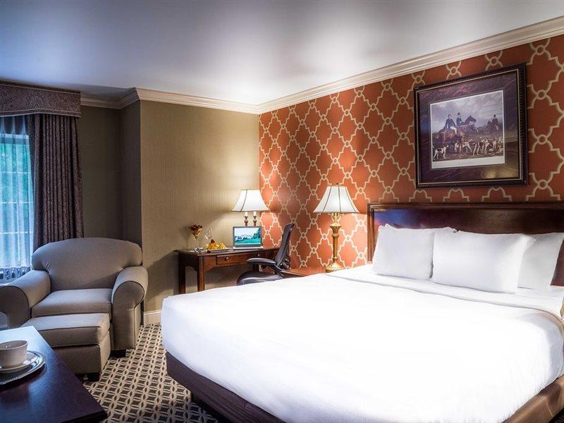 The Madison Hotel Morristown Extérieur photo