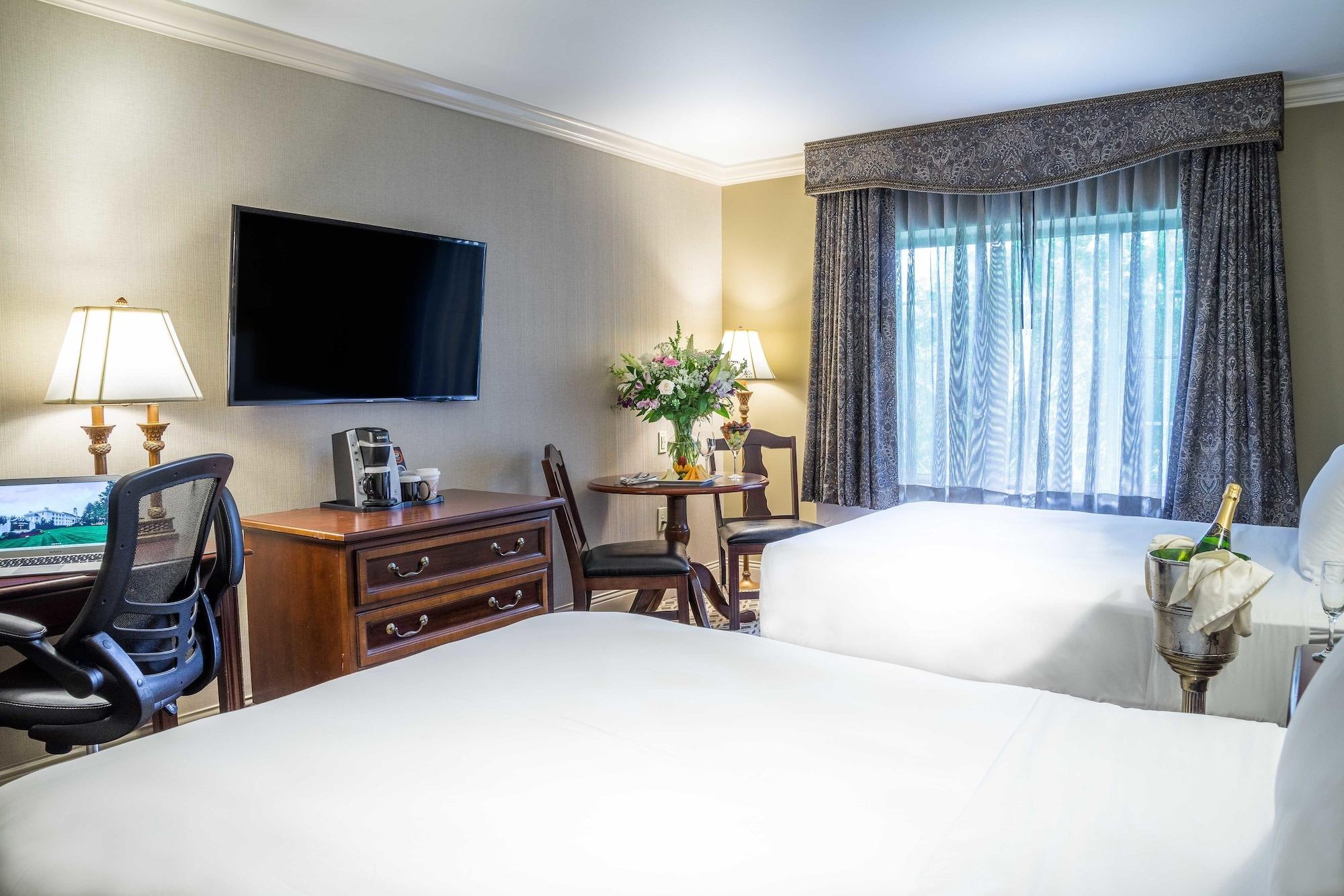 The Madison Hotel Morristown Extérieur photo