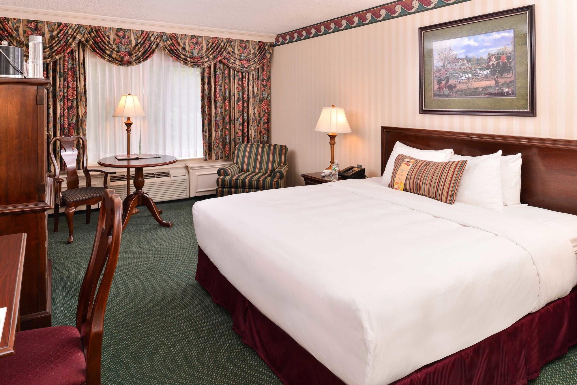 The Madison Hotel Morristown Extérieur photo