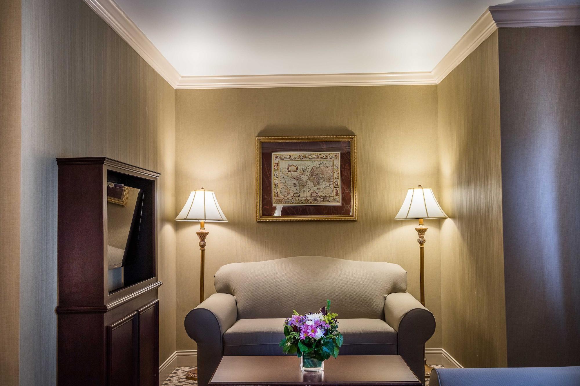 The Madison Hotel Morristown Extérieur photo