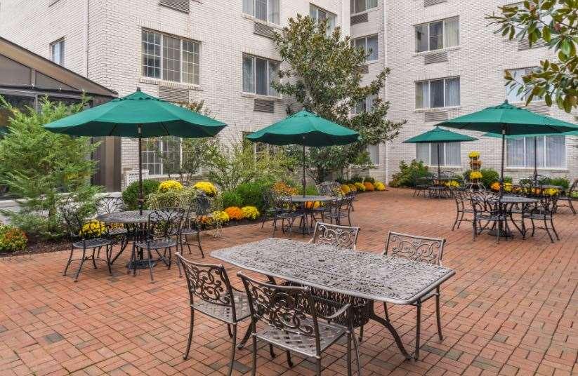 The Madison Hotel Morristown Extérieur photo
