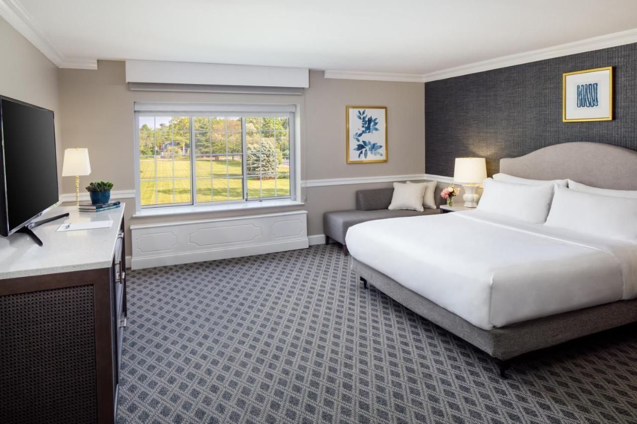 The Madison Hotel Morristown Extérieur photo