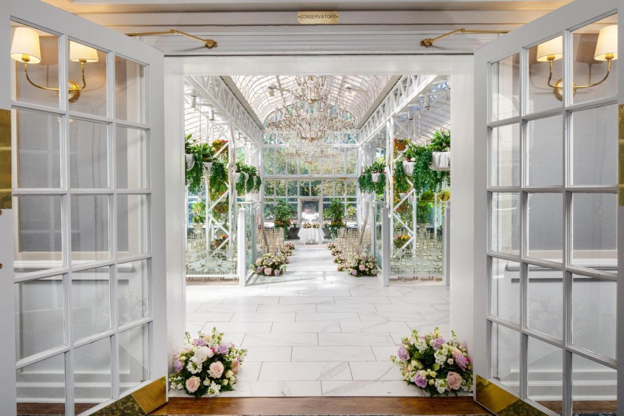 The Madison Hotel Morristown Extérieur photo