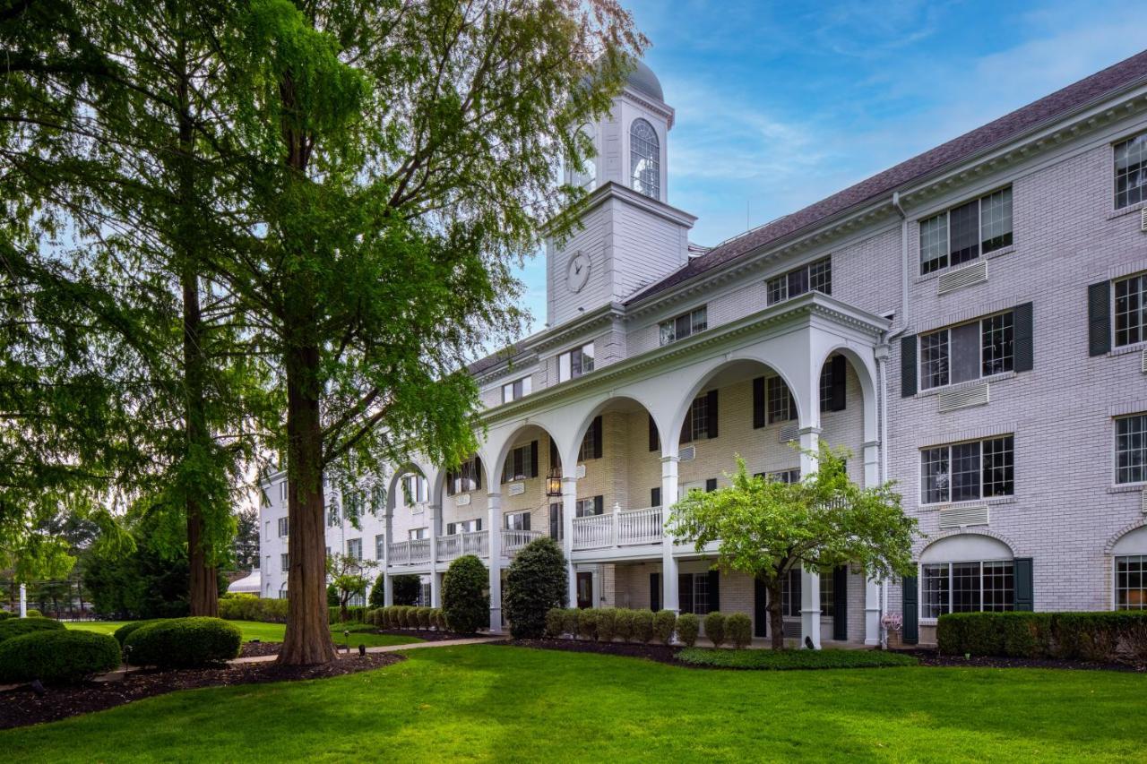 The Madison Hotel Morristown Extérieur photo