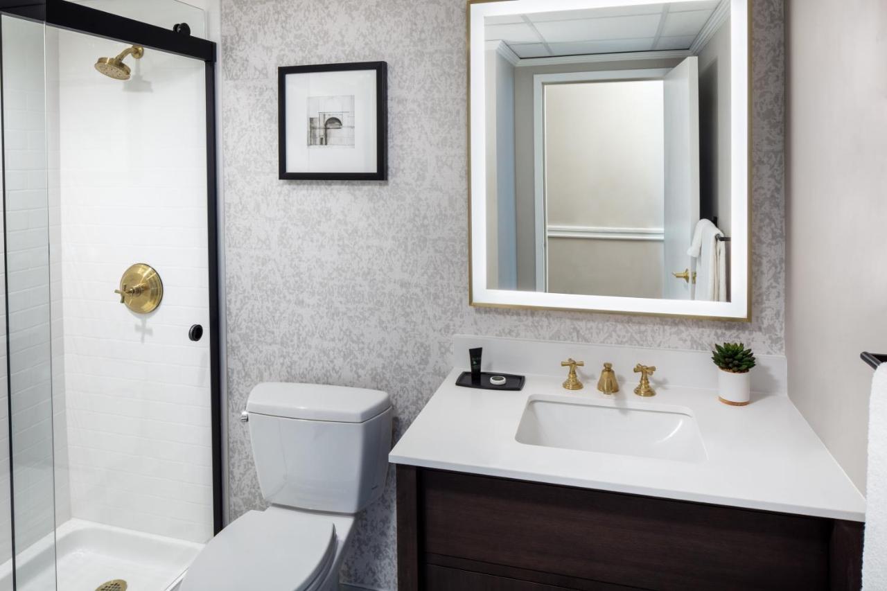 The Madison Hotel Morristown Extérieur photo