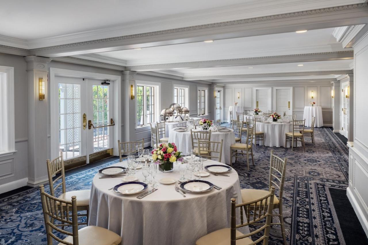 The Madison Hotel Morristown Extérieur photo