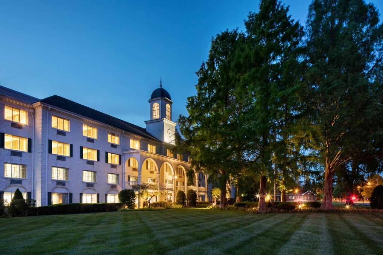 The Madison Hotel Morristown Extérieur photo