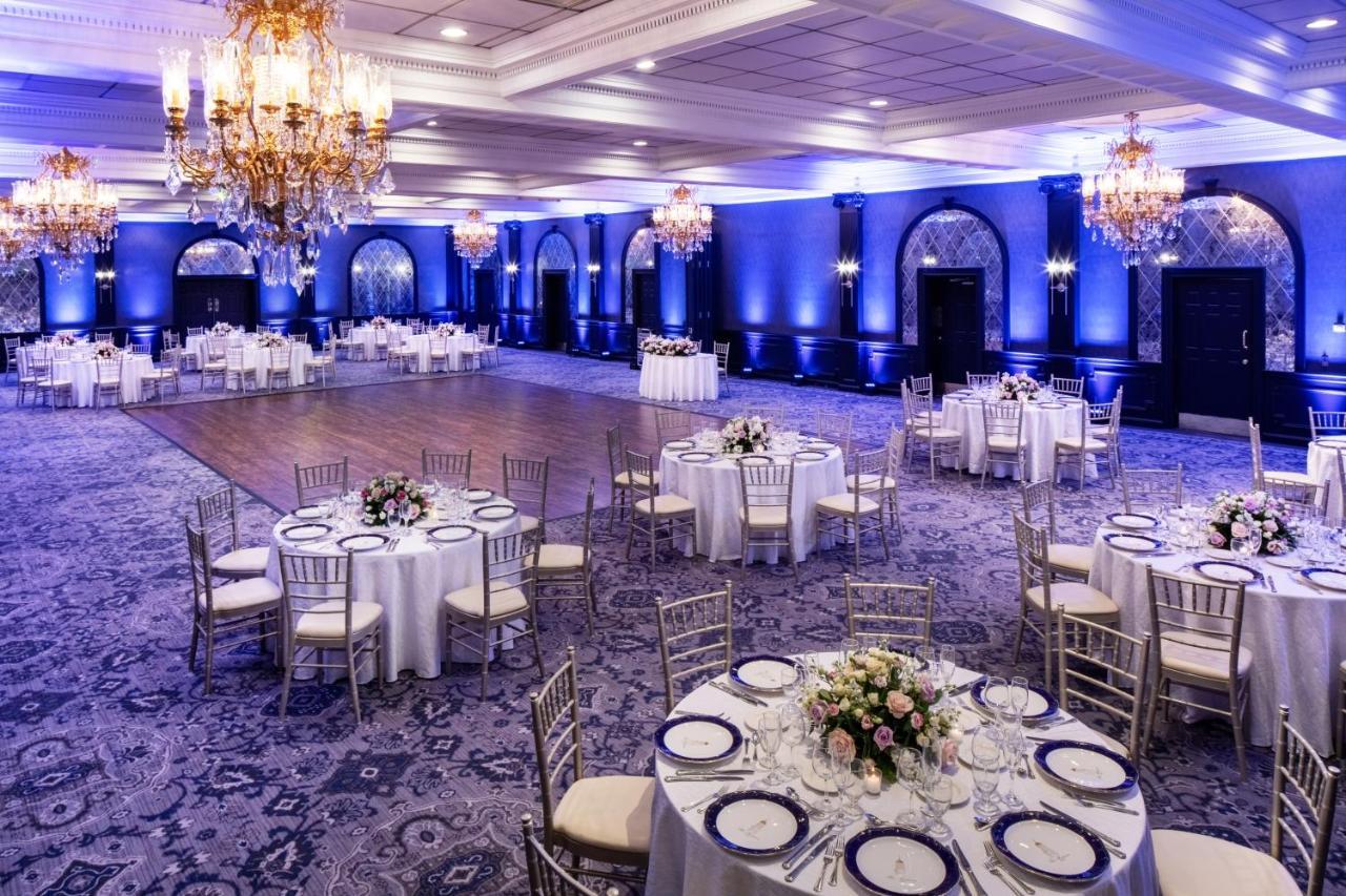 The Madison Hotel Morristown Extérieur photo