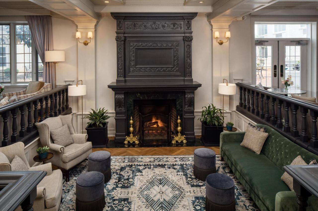 The Madison Hotel Morristown Extérieur photo