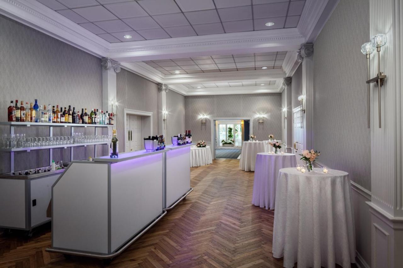The Madison Hotel Morristown Extérieur photo