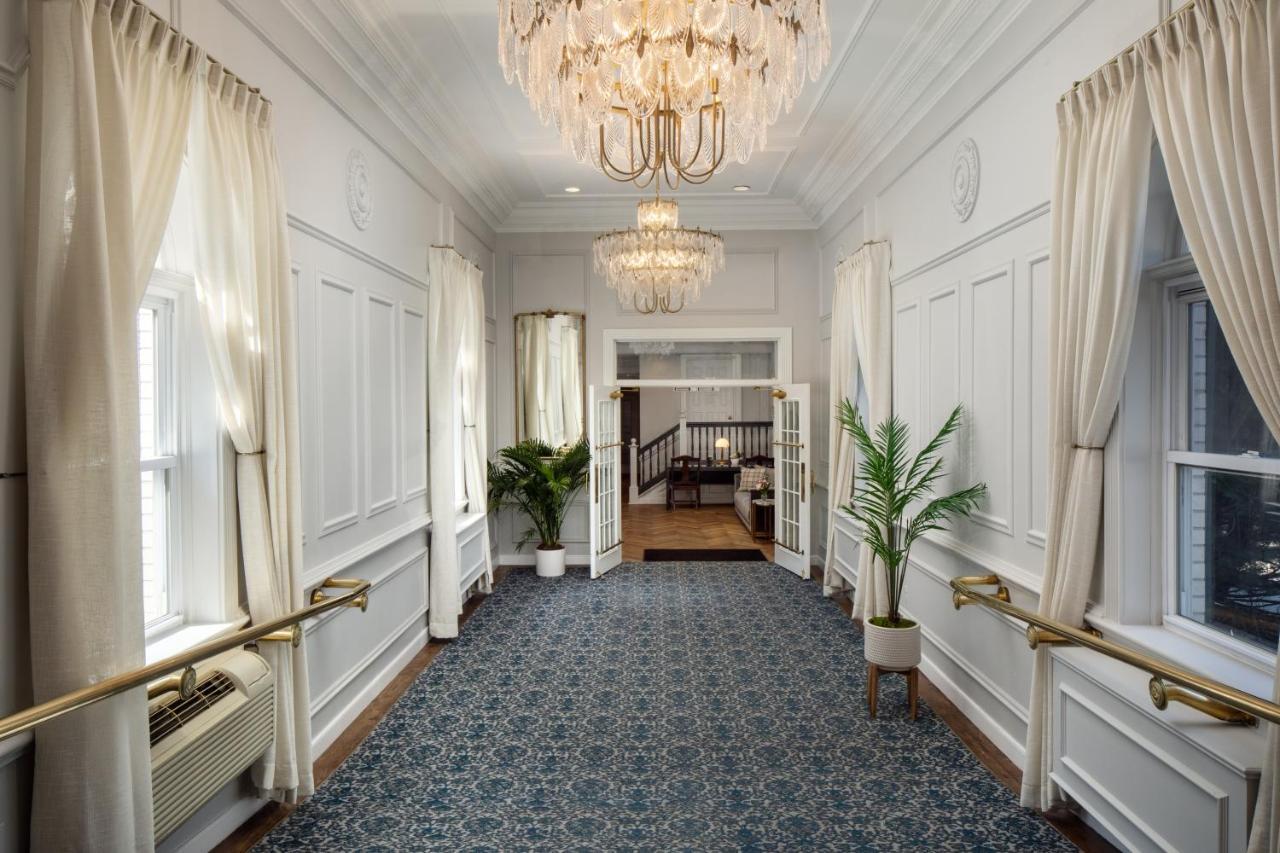 The Madison Hotel Morristown Extérieur photo