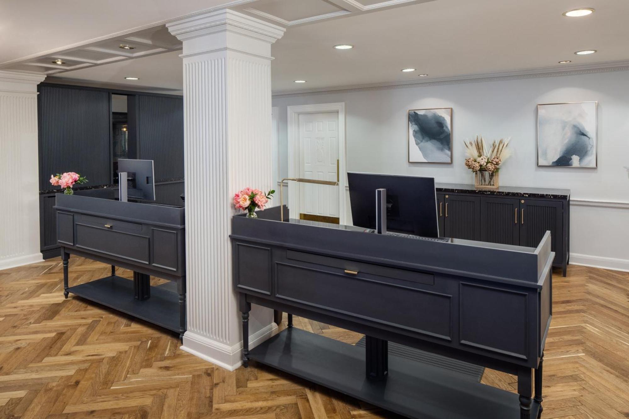 The Madison Hotel Morristown Extérieur photo