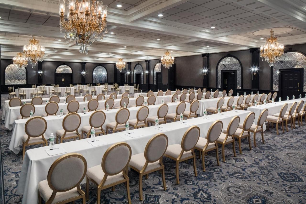 The Madison Hotel Morristown Extérieur photo