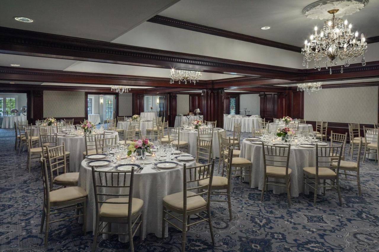 The Madison Hotel Morristown Extérieur photo