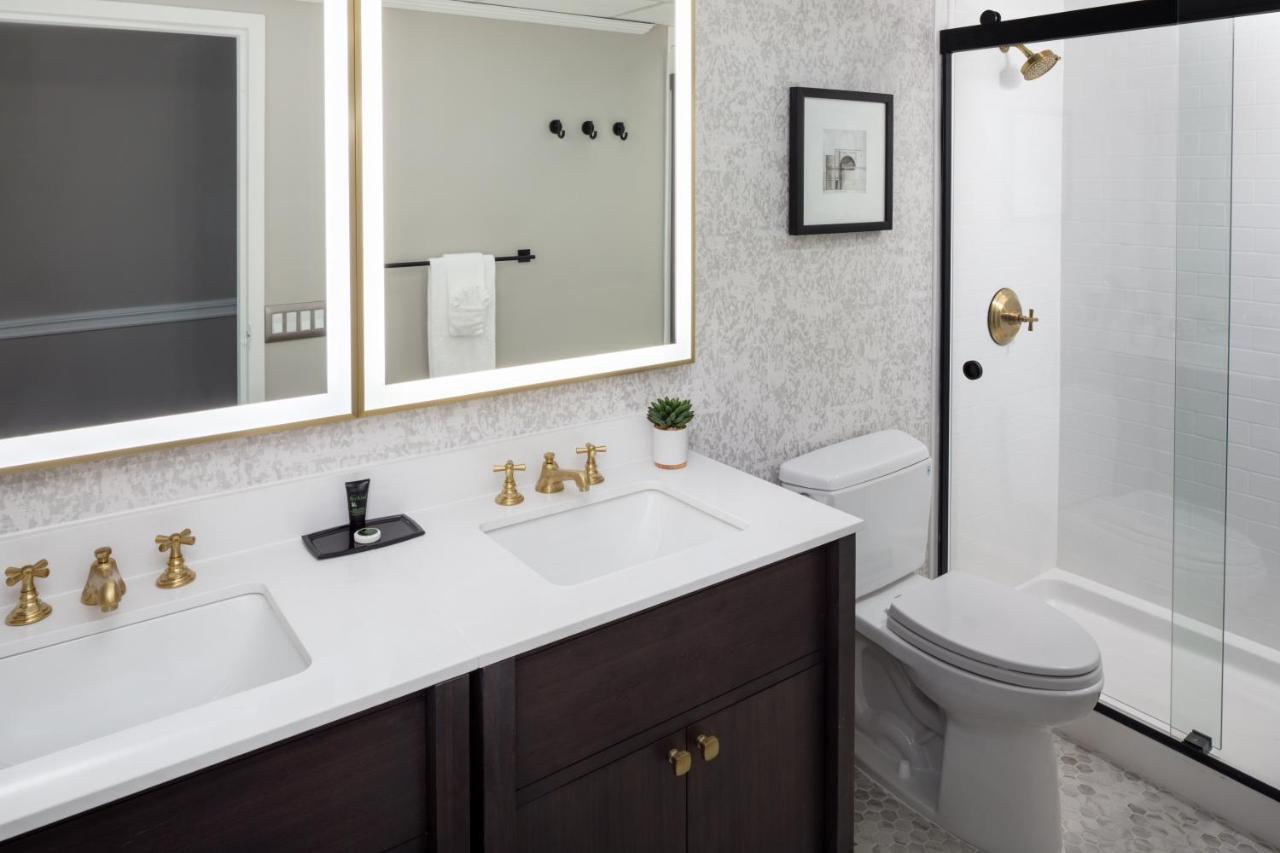 The Madison Hotel Morristown Extérieur photo
