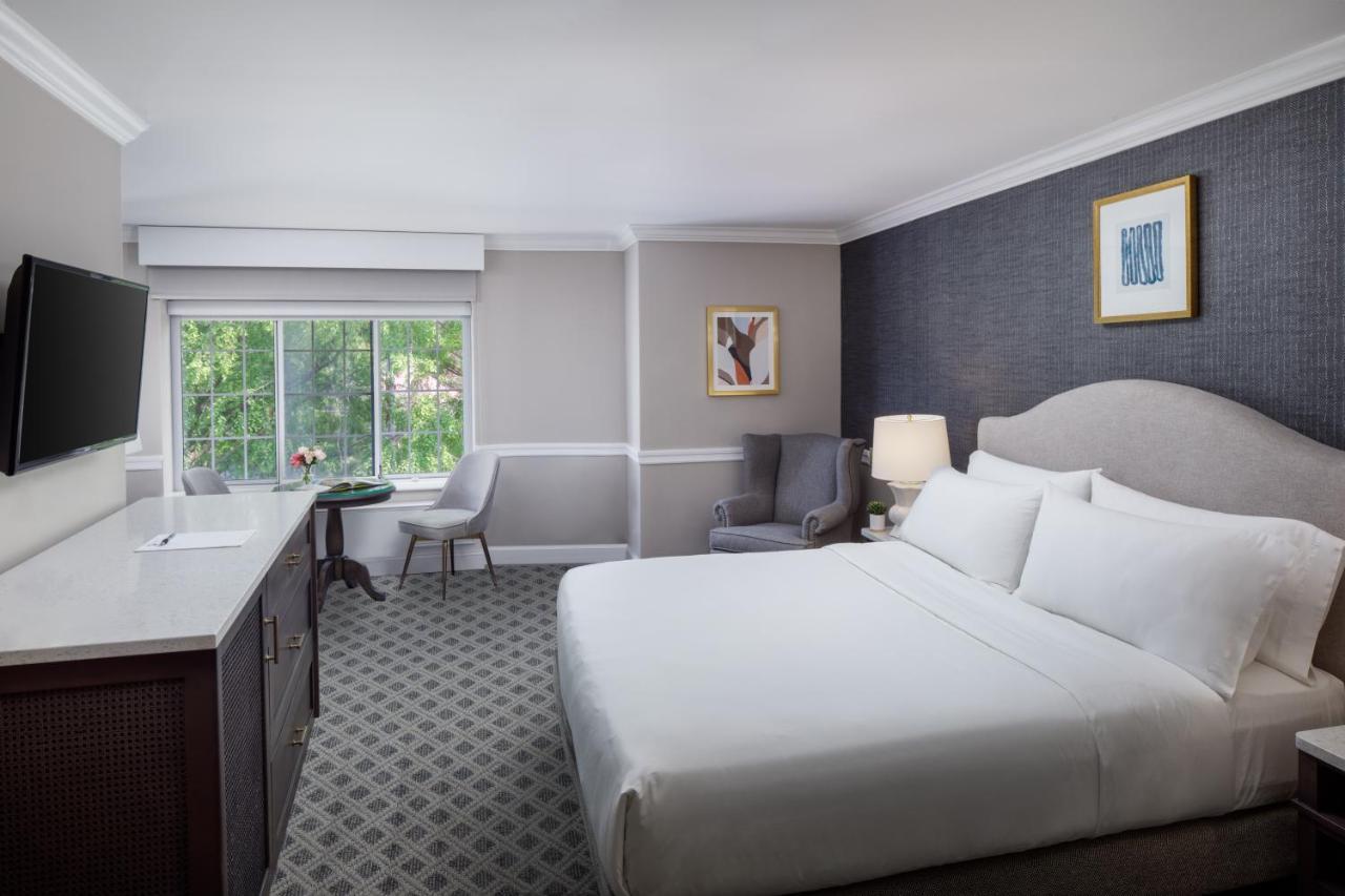 The Madison Hotel Morristown Extérieur photo