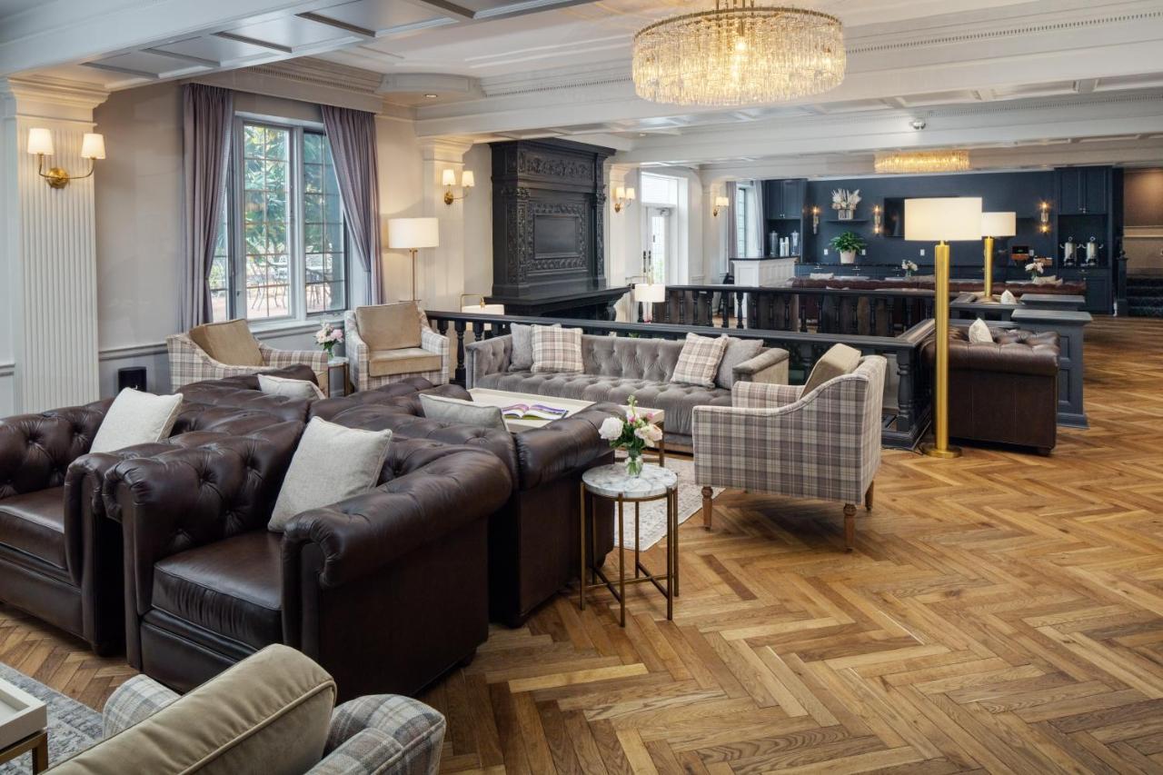 The Madison Hotel Morristown Extérieur photo
