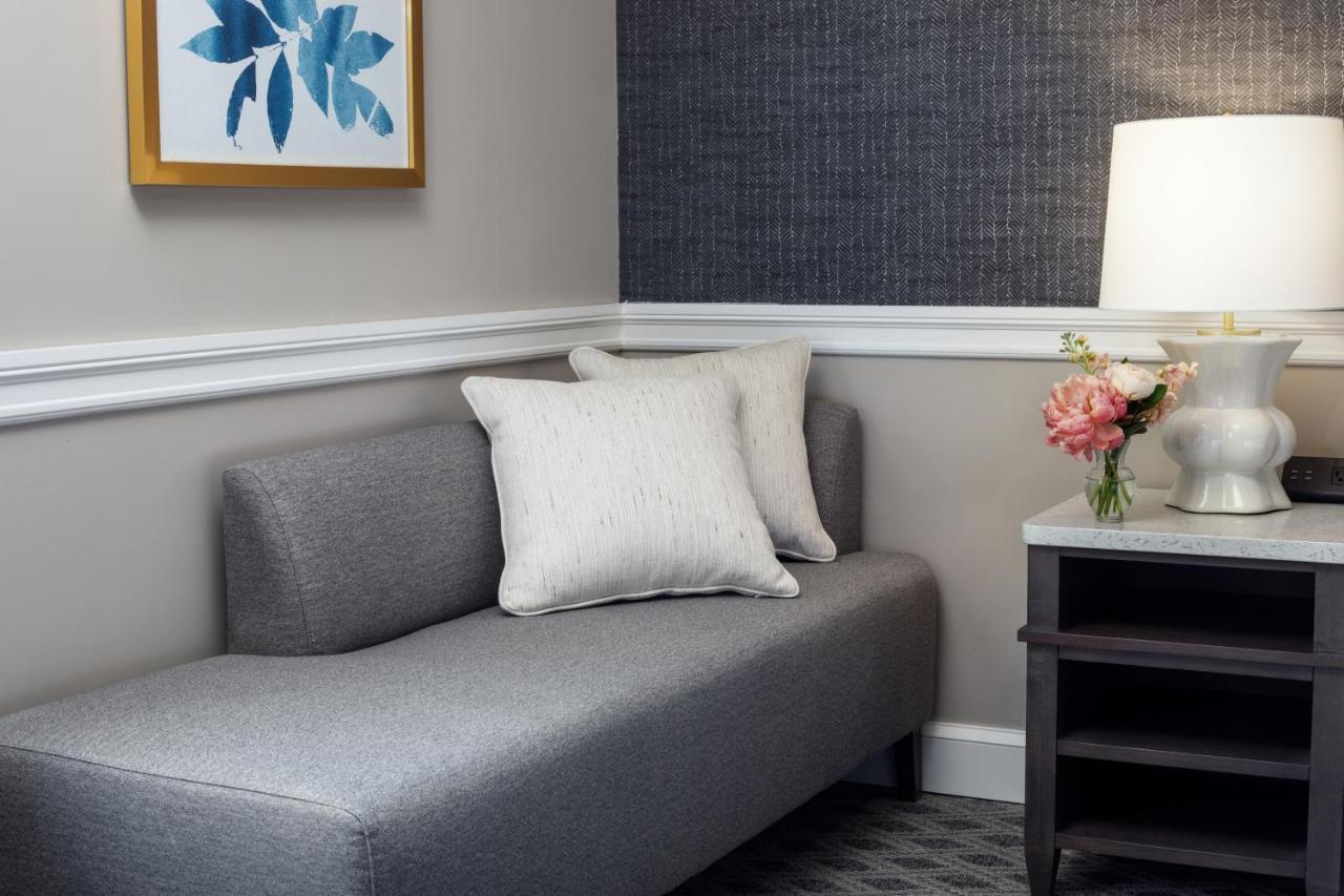 The Madison Hotel Morristown Extérieur photo