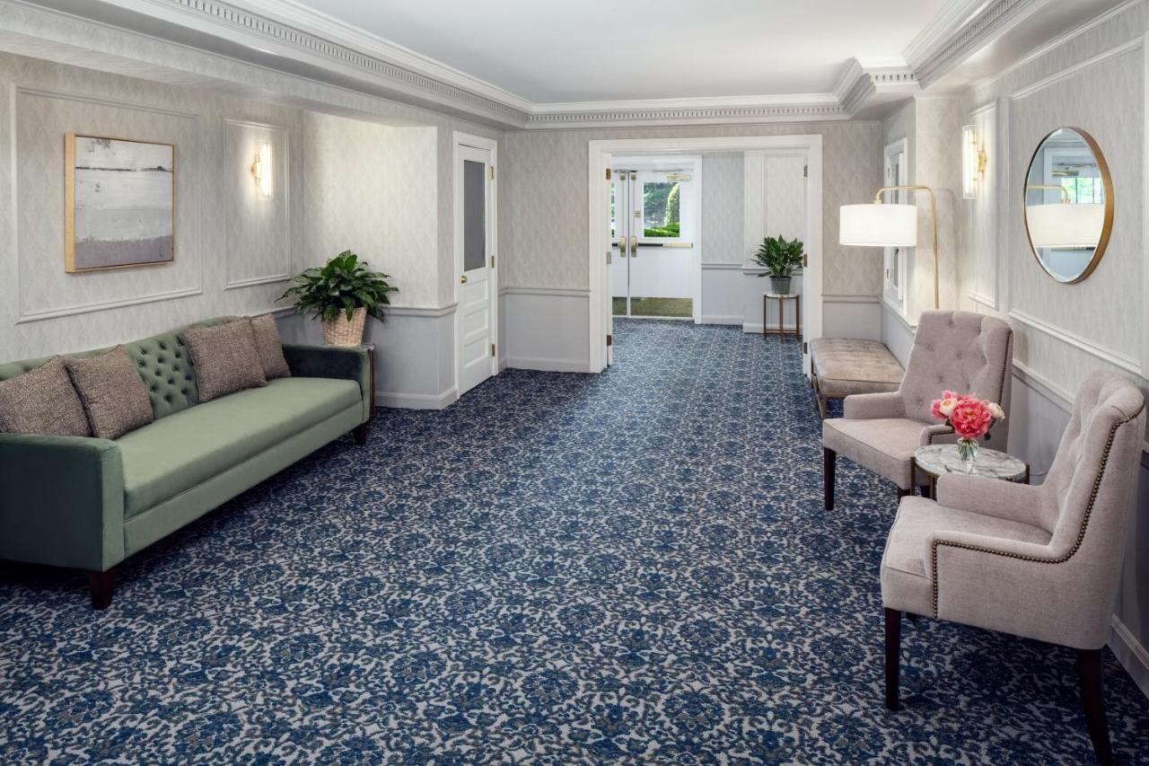 The Madison Hotel Morristown Extérieur photo