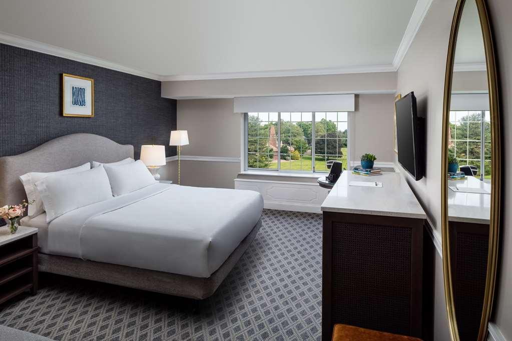 The Madison Hotel Morristown Chambre photo