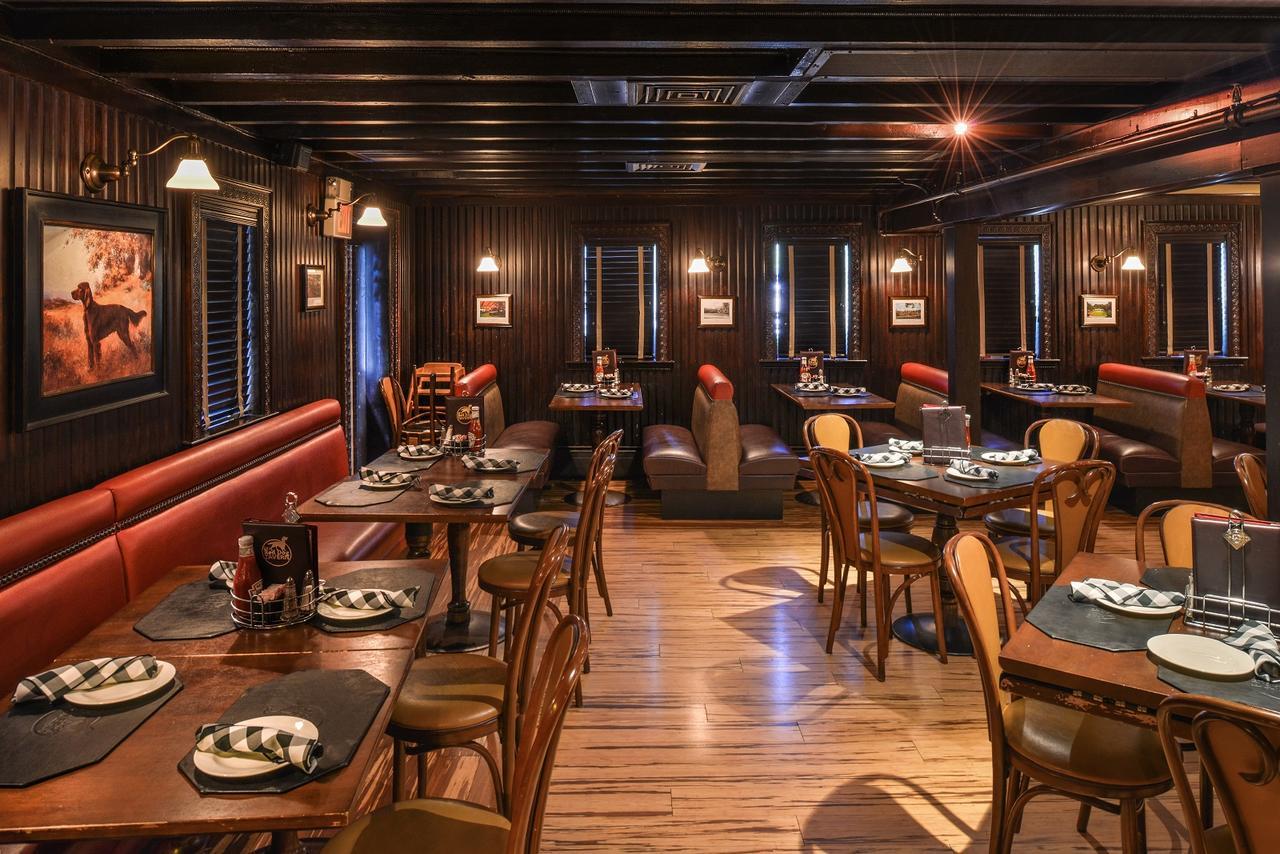 The Madison Hotel Morristown Extérieur photo