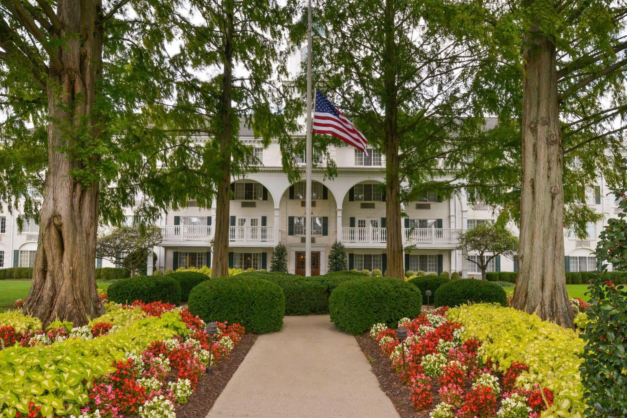 The Madison Hotel Morristown Extérieur photo