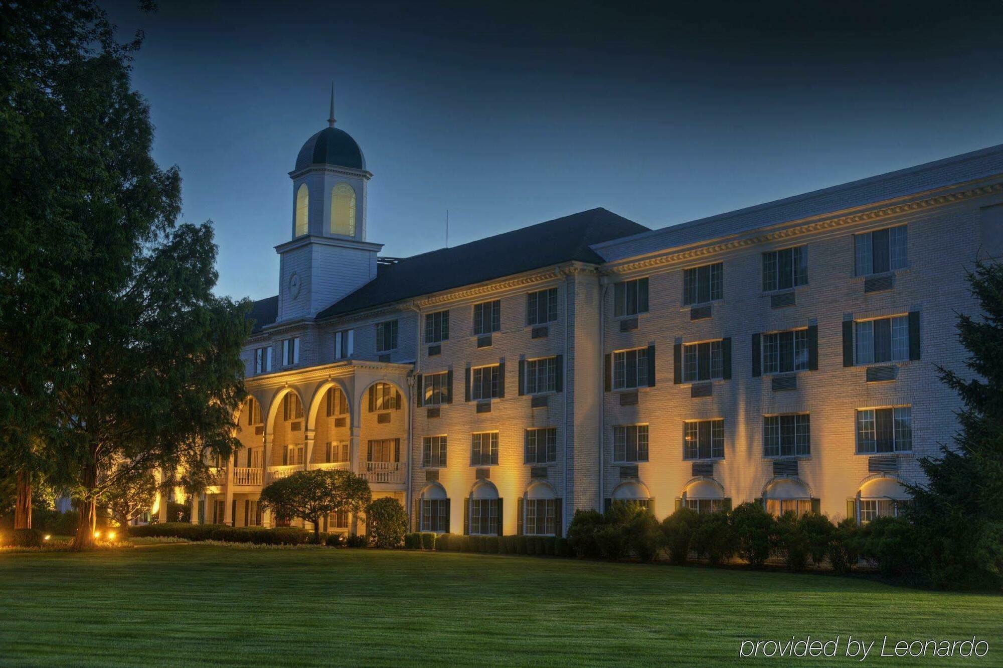 The Madison Hotel Morristown Extérieur photo